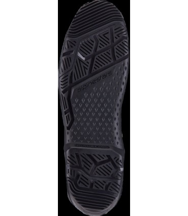 SOLE T10-ENDURO BLACK 7/8