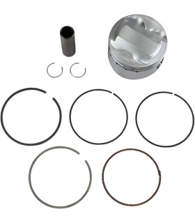 PISTON KIT SUZ DR350