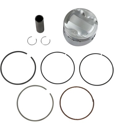 PISTON KIT SUZ DR350