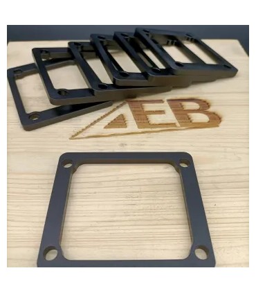 AEB Intake Spacer MXE 250 DT230 WR200 - Yamaha 2-Stroke Performance