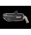 MUFFLER SLIP-ON TI/CF F750GS/8