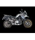 MUFFLER SLIP-ON TI/CF F750GS/8