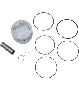 PISTON KIT SUZ DR350