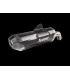 MUFFLER SLIP-ON TI/CF F750GS/8