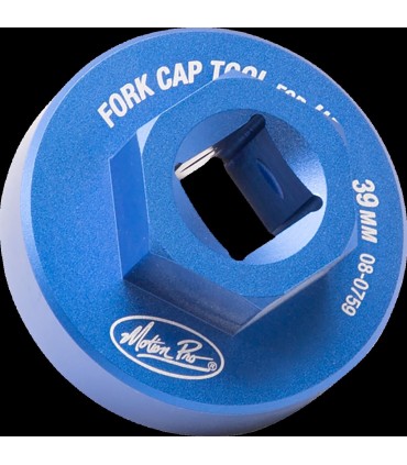 FORK CAP SOCKET 39mm HD