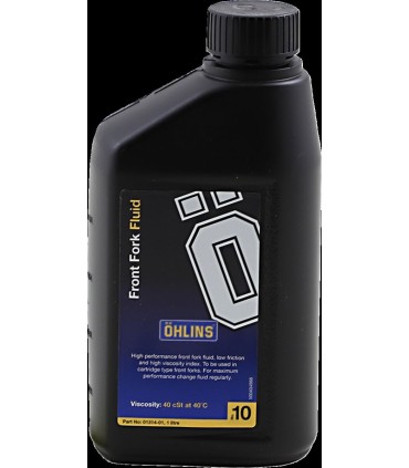 FRONT FORK OIL 10 SAE 20W 1L