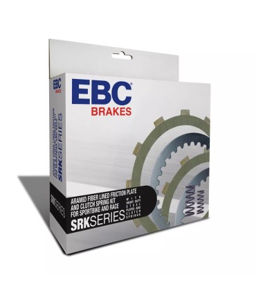 CLUTCH KIT ARAMID SRK141