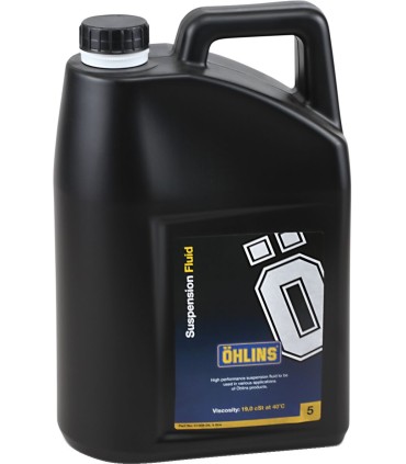 FRONT FORK OIL R&T 5 SAE 7 5W