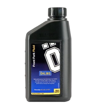 FRONT FORK OIL 20 SAE 40W 1L