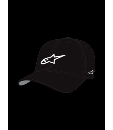 HAT CRV BILL AGELESS MULTI BLA