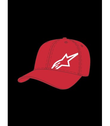 HAT CRV BILL CORP SHIFT MULTI