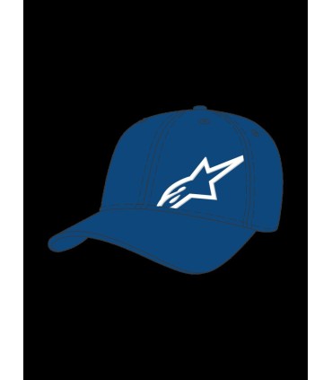 HAT CRV BILL CORP SHIFT MULTI