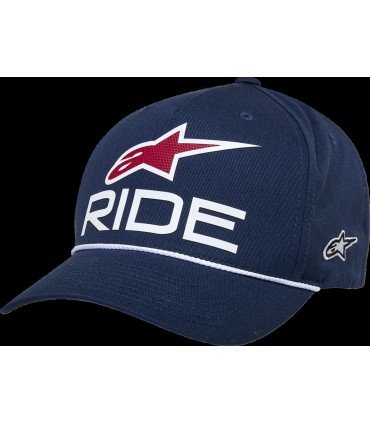 HAT CRV BILL SNP RIDE COMP NAV