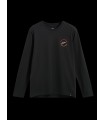 TEE LS CSF TRUE BLACK M