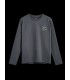 TEE LS CSF TRUE CHARCOAL M