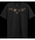 TEE SS CSF LUXO BLACK 2XL
