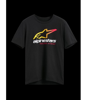 TEE SS CSF ALIGNED BLACK S