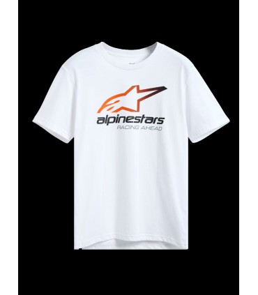 TEE SS CSF ALIGNED WHITE XL