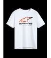 TEE SS CSF ALIGNED WHITE 2XL