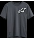 TEE SS CSF SHADED CHARCOAL XL