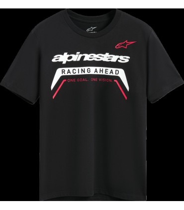 TEE SS CSF Q3 BLACK M