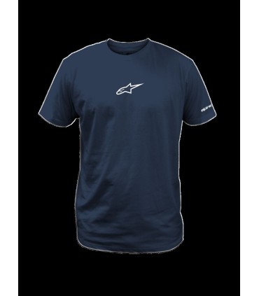 TEE SS CSF FRONTAL NAVY S