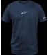 TEE SS CSF FRONTAL NAVY M