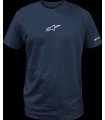 TEE SS CSF FRONTAL NAVY M