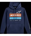 HOODIE HARKEN NAVY XL