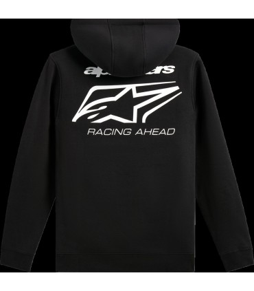 HOODIE ZIP FORMULATION BLACK 2