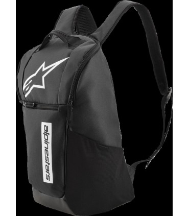 BACKPACK DEFCON V3 BLACK/WHITE