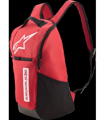 BACKPACK DEFCON V3 RED/WHITE O