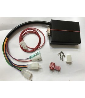 boîtier gestion Valve ypvs ou autre servo commande