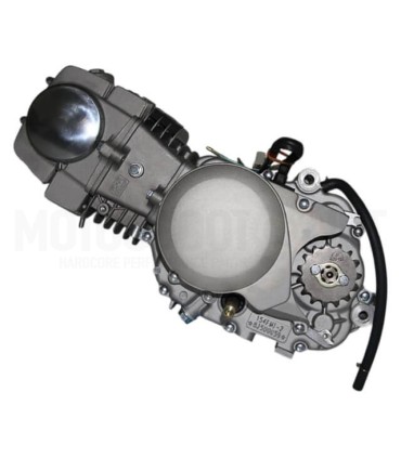 Moteur Zongshen 125cc édition Fiddy hautes performances