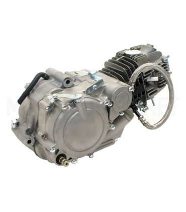 Moteur Zongshen 125cc édition Fiddy hautes performances refroidissement huile