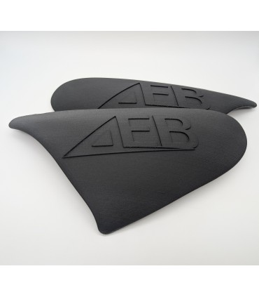 KIT PROTECTIONS RÉSERVOIR POUR  RD350LC  RZ350 (1983–1985)