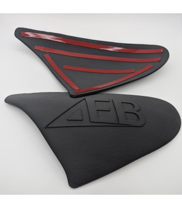 KIT PROTECTIONS RÉSERVOIR POUR  RD350LC  RZ350 (1983–1985)