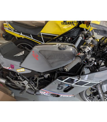 TANK PROTECTION KIT FOR RD350LC / RZ350 (1983–1985)