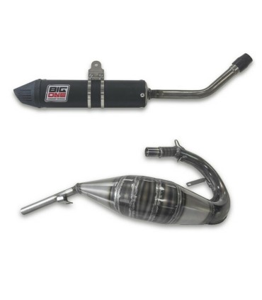 Ligne Complète Big One Beta RR 50CC 22-24 – Performance