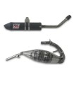 Complete exhaust system factory Big One Beta RR 50 22-24