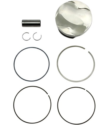 PISTON KIT 250SX-F 78.00