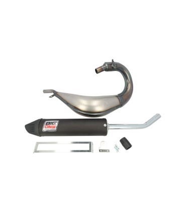 Big One Exhaust Line for Rieju MRT 50 2009-2020 - 50cc Performance