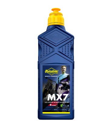 1L Huile moteur 2 Tps Putoline MX 7