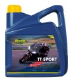 4L Huile moteur 2 Tps Synthétique Putoline TT Sport