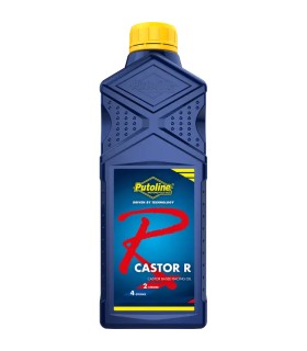 1L Huile moteur 2 Tps Huile de Ricin Pure – Putoline Castor R
