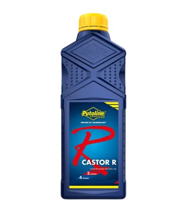 1L Huile moteur 2 Tps Huile de Ricin Pure – Putoline Castor R