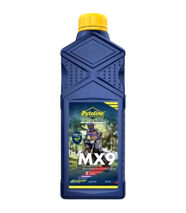 15L Huile moteur 2 Tps Synthétique Putoline MX9