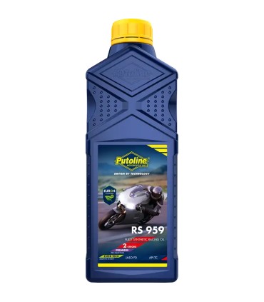 1L Huile moteur 2 Tps Putoline RS 959