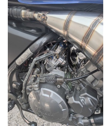 copy of Manchon de boîte à air Yamaha 125 DTLC – Refabrication 3D en TPU GARANTI À VIE