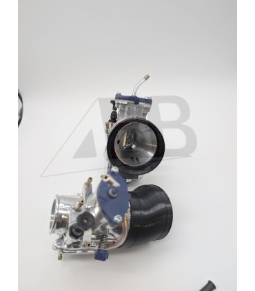 copy of Manchon de boîte à air Yamaha 125 DTLC – Refabrication 3D en TPU GARANTI À VIE